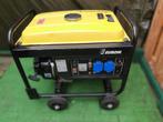 Aggregaat, Ophalen, Zo goed als nieuw, 5 tot 10 kVA, Benzine