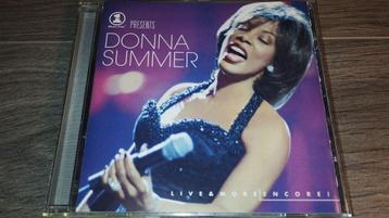 Donna Summer - VH1 Presents Live & More Encore! beschikbaar voor biedingen