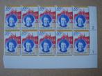 1981 NVPH 1215 KONINGIN BEATRIX 10x POSTFRIS, Ophalen of Verzenden, Na 1940, Postfris