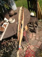 Vintage Fair Play Spinhengel. 2 delig. 250cm, Ophalen of Verzenden, Zo goed als nieuw, Werphengel