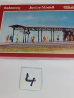 Stationsgebouw, Ophalen of Verzenden, Nieuw, Trein, Overige typen