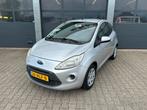 FORD Ka 1.2 69pk Limited, Auto's, Voorwielaandrijving, Stof, Gebruikt, 4 cilinders