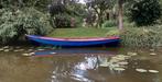Stalen boot - vlet - schouw, Watersport en Boten, Ophalen