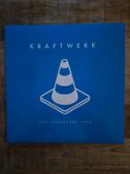 Lp kraftwerk live Frankfurt 1974, Ophalen of Verzenden, Zo goed als nieuw, 12 inch