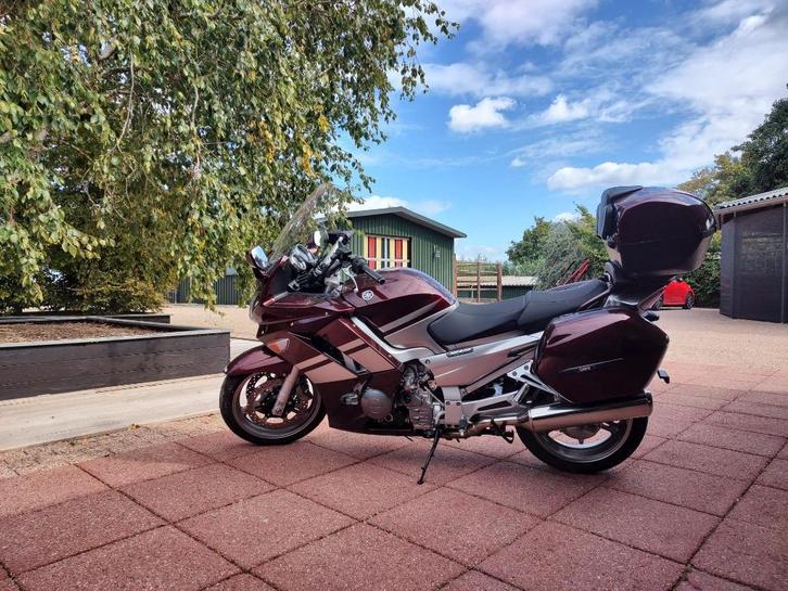 Yamaha FJR 1300  2007  13650km, Motoren, Motoren | Yamaha, Particulier, Toermotor, ABS, Cardan-aandrijving, Handvatverwarming