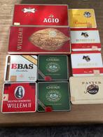 Blikken sigaren doosjes, Verzamelen, Ophalen of Verzenden, Gebruikt, Tabaksdoos of Verpakking