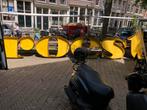 Letter roest stoer store DE VOLKSKRANT, Ophalen of Verzenden, Gebruikt, Overige typen
