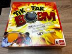 Tik tak boem, Hobby en Vrije tijd, Gezelschapsspellen | Overige, Een of twee spelers, Ophalen of Verzenden, Zo goed als nieuw