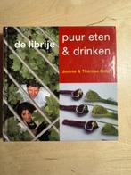 Puur eten & drinken De Librije, Jonnie Boer, Ophalen of Verzenden, Zo goed als nieuw