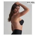 Bye-Bra zelfklevende-BH diva zwart of nude, Kleding | Dames, Ondergoed en Lingerie, Bye-Bra, Verzenden, Zwart, BH