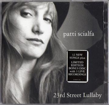 2CD: Patti Scialfa – 23rd Street Lullaby (LIMITED EDITION) beschikbaar voor biedingen