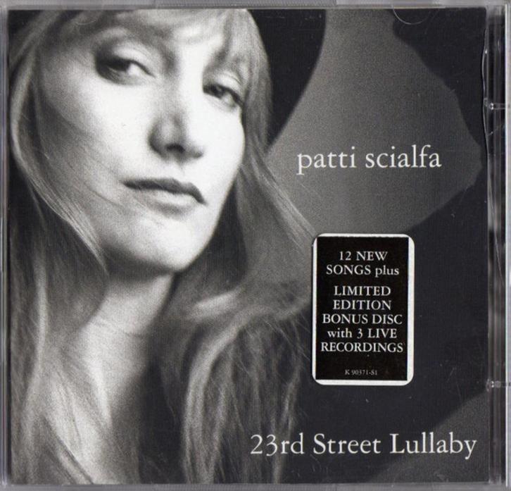 2CD: Patti Scialfa – 23rd Street Lullaby (LIMITED EDITION), Cd's en Dvd's, Cd's | Rock, Zo goed als nieuw, Poprock, Ophalen of Verzenden