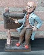 Mat Wanders beeld leeraar 20cm porkeo. 465, Ophalen, Zo goed als nieuw, Dier