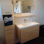 wastafel meubel, Huis en Inrichting, Ophalen, Gebruikt, 50 tot 100 cm, Minder dan 100 cm