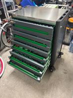 Gereedschap kar, Ophalen, Nieuw