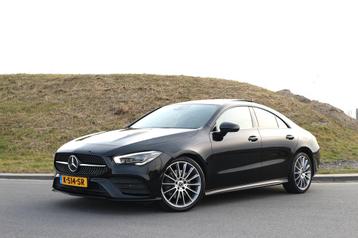 Mercedes-Benz CLA 200 AMG 163pk 7G-DCT 2020  beschikbaar voor biedingen