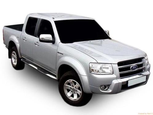 Side bars Ford Ranger 2005 - 2013 NIEUW !!!!!, Auto-onderdelen, Overige Auto-onderdelen, Ford, Nieuw, Ophalen of Verzenden