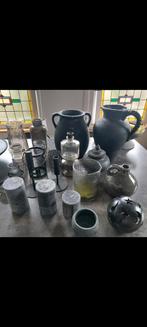 Interieurartikelen, Ophalen, Overige materialen, Zo goed als nieuw, Kandelaar