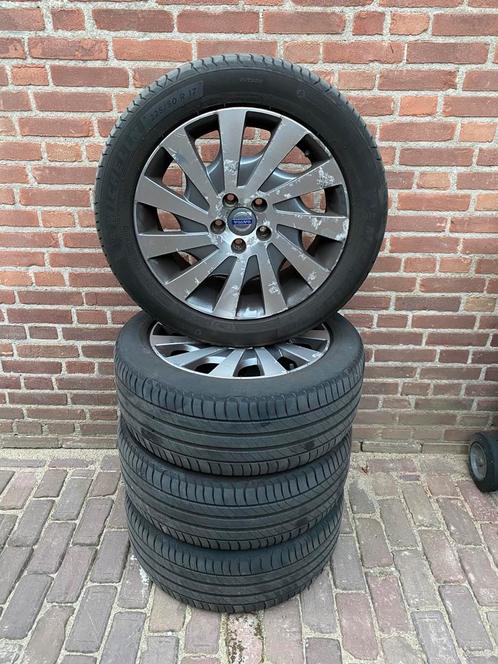 Volvo saga velgen 17 inch, Auto-onderdelen, Banden en Velgen, Zomerbanden, 17 inch, 225 mm, Personenwagen, Gebruikt, Ophalen of Verzenden