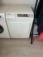 Miele T4888C softcare luxe condensdroger, Witgoed en Apparatuur, Wasdrogers, Ophalen, 6 tot 8 kg, Gebruikt, Anti-kreukfase