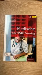 Medische Consultvoering - Leerboek, Ophalen of Verzenden, Beta, Gelezen, HBO