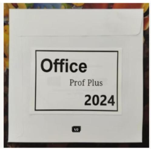 Retail Office 2024 Pro Plus, Alle Talen. (Direct Geleverd!), Computers en Software, Office-software, Nieuw, Windows, Access, Excel