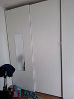 Ikea pax kast schuifdeuren, Ophalen, Zo goed als nieuw, 50 tot 75 cm, 200 cm of meer