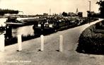 Maasbracht Havenkant - Binnenvaart # 58, Verzenden, 1940 tot 1960, Gelopen, Noord-Brabant