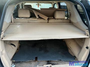 MERCEDES ML W163 Beige rolhoes 1998-2005 beschikbaar voor biedingen