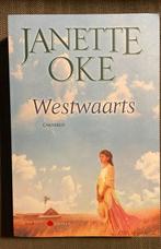 Janette Oke - Westwaarts, Ophalen of Verzenden, Zo goed als nieuw, Janette Oke