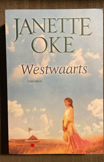 Janette Oke - Westwaarts beschikbaar voor biedingen