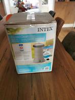 intex nieuw in doos filter pomp zwembad, Tuin en Terras, Zwembad-toebehoren, Nieuw, Ophalen of Verzenden