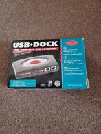 Sitecom USB Docking Station - Windows 98/2000, Ophalen of Verzenden, Sitecom, Docking station, Gebruikt