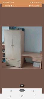 Complete slaapkamer, Kinderen en Baby's, Kinderkamer | Complete kinderkamers, Ophalen of Verzenden, Zo goed als nieuw, Meisje