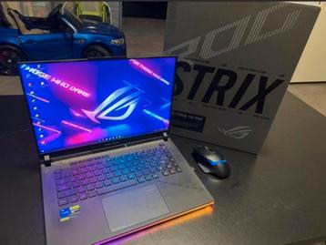 GAMING LAPTOP NVIDIA 4090 RTX  beschikbaar voor biedingen