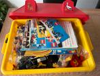 Zolder vondst vintage lego zie foto’s, Ophalen, Zo goed als nieuw