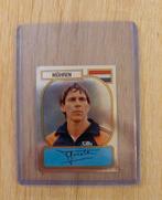 Mühren 1989 Nederlands elftal panini handtekening nummer 352, Ophalen of Verzenden, Zo goed als nieuw, Plaatje