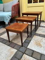 Vintage nestingtafels, Antiek en Kunst, Ophalen