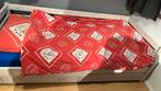 GRATIS!! 1 persoons bed met bedlades, met matras, Kinderen en Baby's, Kinderkamer | Bedden, Ophalen, 85 tot 100 cm, Zo goed als nieuw