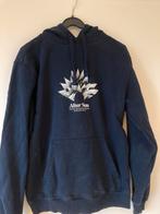 Donkerblauwe New Amsterdam trui/ hoodie maat S, Maat 46 (S) of kleiner, Blauw, New Amsterdam, Ophalen of Verzenden