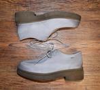 Shabbies - suede leren loafers grijs - maat 37, Shabbies Amsterdam, Overige typen, Nieuw, Ophalen of Verzenden