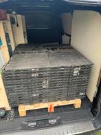 63 Isabella tegels + rest stukken, Caravans en Kamperen, Ophalen, Gebruikt