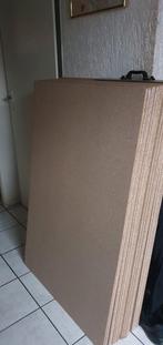 Spaanplaten  nieuw 83x125 cm  12 mm dik, Doe-het-zelf en Verbouw, Platen en Panelen, Ophalen, Nieuw
