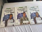 Grandes Lignes Frans 6 VWO - Cahier d'activités, Boeken, Ophalen of Verzenden, Gelezen, VWO, Frans