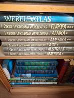 Wereldatlas te koop, Ophalen, Zo goed als nieuw