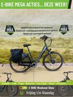 E-Bike! Amslod Hamilton MX! Garantie + Onderhoud! TOP-Actie!, Fietsen en Brommers, Elektrische fietsen, Overige merken, Gebruikt