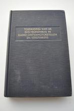 Philips toepassing electronenbuis radio versterkers deel IV, Boeken, Techniek, Ophalen of Verzenden, Gelezen, Elektrotechniek