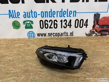 A KLASSE W177 LED KOPLAMP RECHTS A1779062800KZ ORIGINEEL  beschikbaar voor biedingen