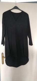 Nieuwe mooie zwarte jurk maat L Shein, Zwart, Maat 42/44 (L), Nieuw, Ophalen of Verzenden