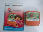 DORA'S REPARATIE AVONTUUR - VTECH / VSMILE MOTION, Kinderen en Baby's, Speelgoed | Vtech, Verzenden, Gebruikt